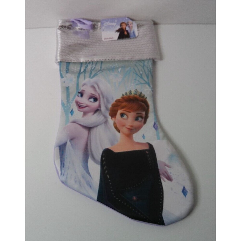 Frozen Stocking